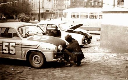 Marek Ryndak i Ryszard Leś – Syrena 104.